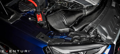 Eventuri Gloss Carbon Intake Kit for Audi RS4 RS5 B9