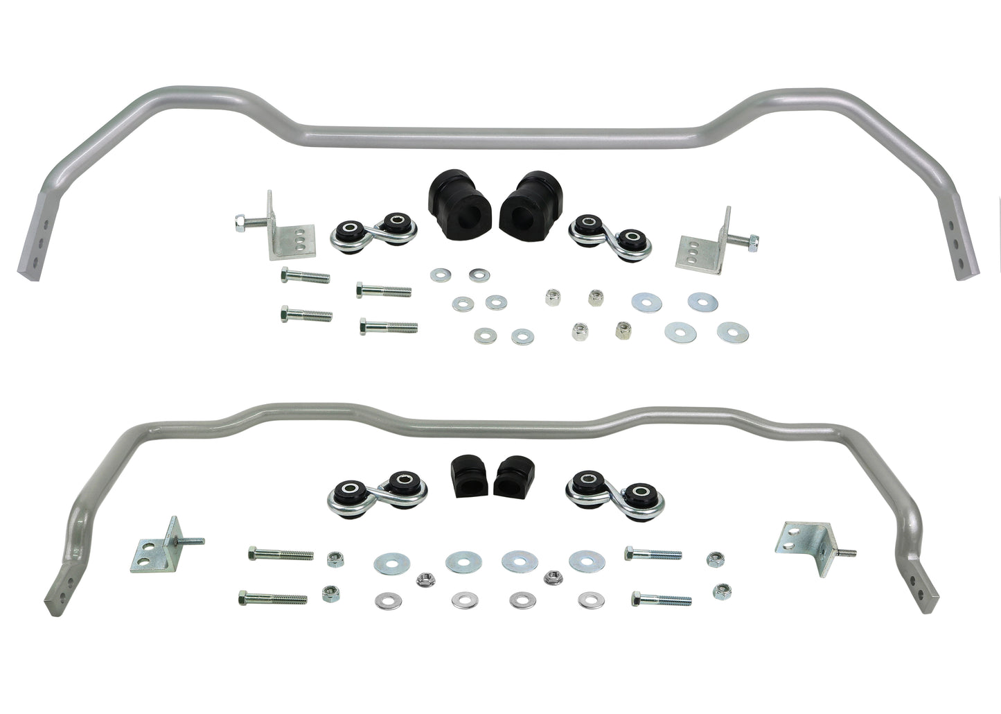 Whiteline Front and Rear Anti Roll Bar Kit BBK001