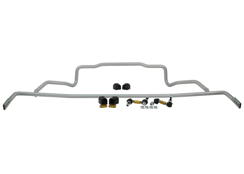 Whiteline Front and Rear Anti Roll Bar Kit BFK004