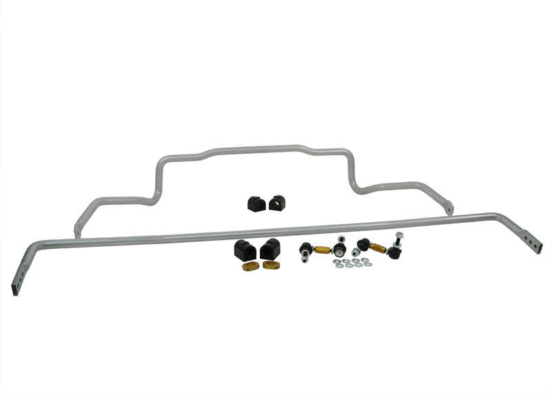 Whiteline Front and Rear Anti Roll Bar Kit BFK004