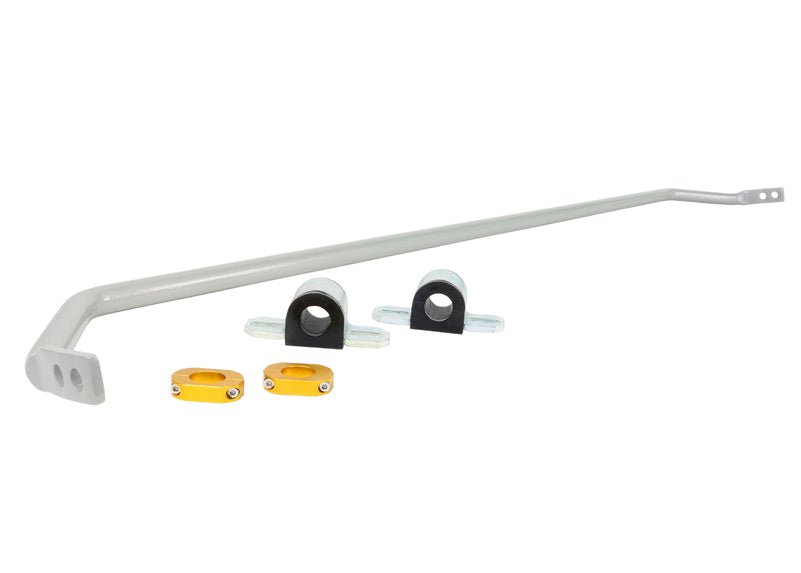 Whiteline Rear Anti Roll Bar - 22mm 2 Point Adjustable BFR78Z