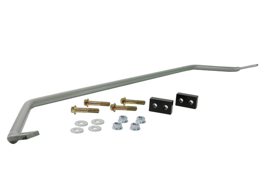 Whiteline Rear Anti Roll Bar - 22mm Non Adjustable BFR80