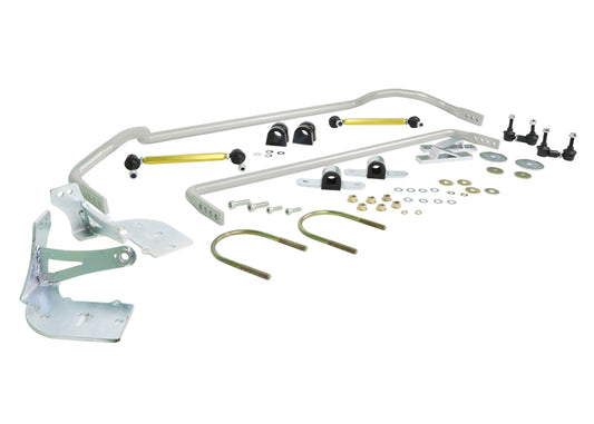 Whiteline Front and Rear Anti Roll Bar Kit BHK011