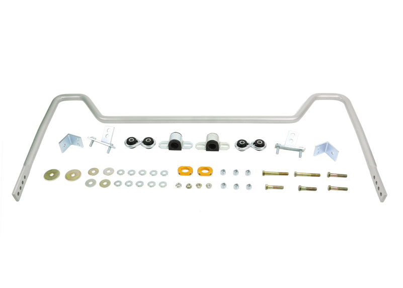 Whiteline Rear Anti Roll Bar - 24mm 4 Point Adjustable BHR75Z