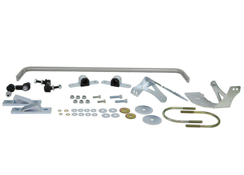 Whiteline Rear Anti Roll Bar - 22mm 4 Point Adjustable BHR87Z