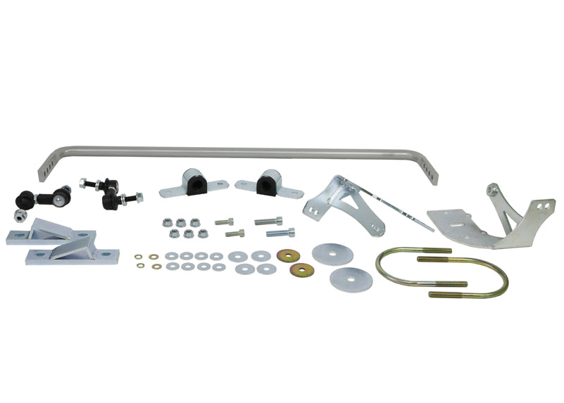 Whiteline Rear Anti Roll Bar - 22mm 4 Point Adjustable BHR87Z