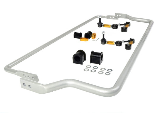 Whiteline Front and Rear Anti Roll Bar Kit BMK002