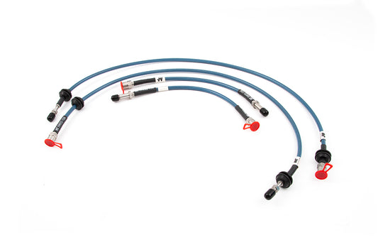 Forge Motorsport BMW I8 Brake Lines SBH-BM-4-i8