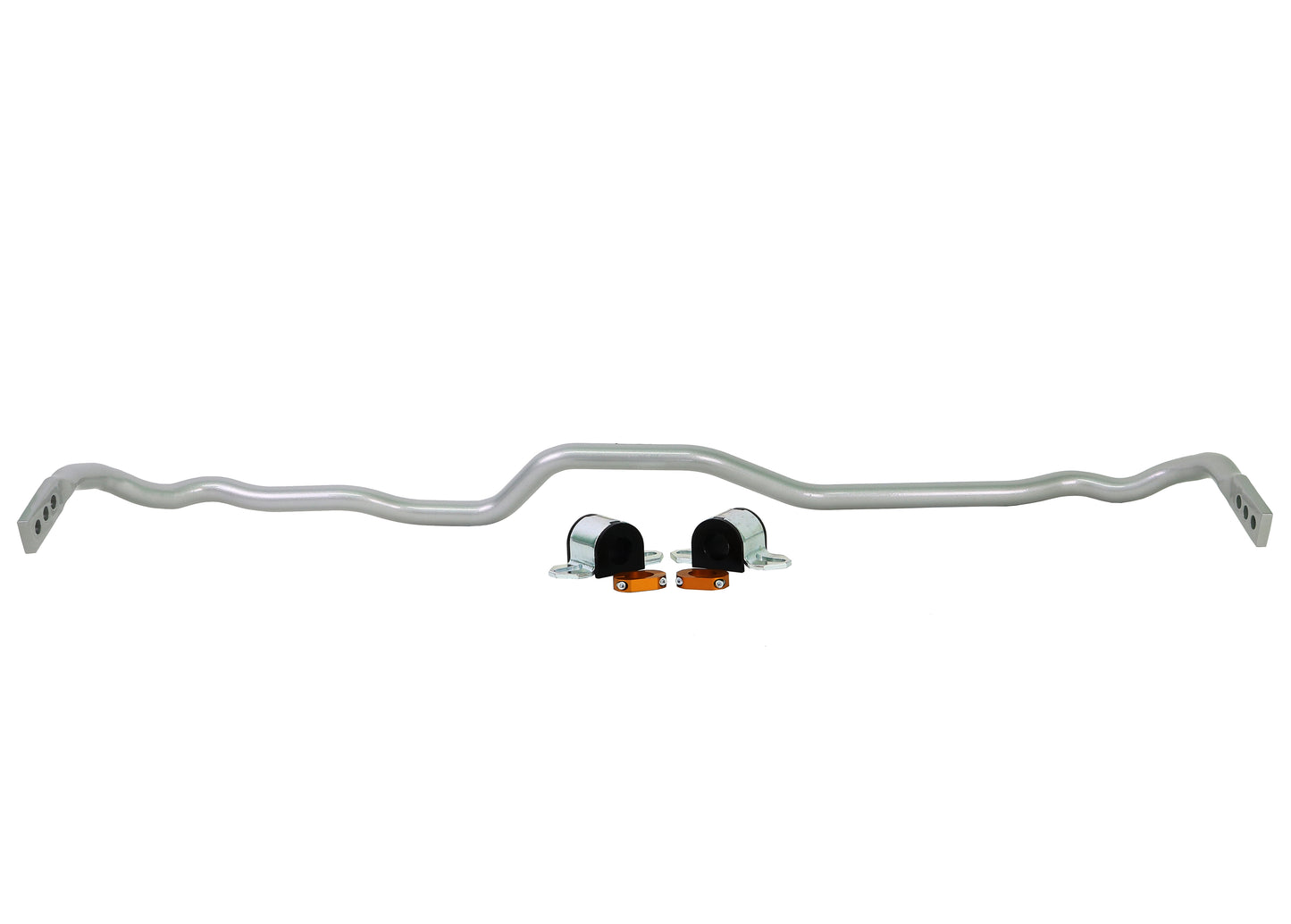 Whiteline Rear Anti Roll Bar - 24mm 3 Point Adjustable BTR102Z