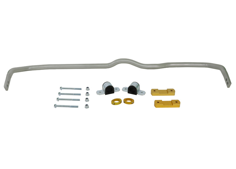 Whiteline Front Anti Roll Bar - 26mm 2 Point Adjustable BWF22Z