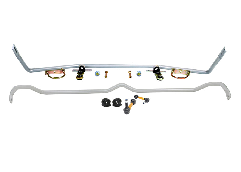 Whiteline Front and Rear Anti Roll Bar Kit BWK001