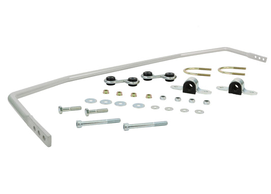 Whiteline Rear Anti Roll Bar - 20mm 3 Point Adjustable BWR19Z