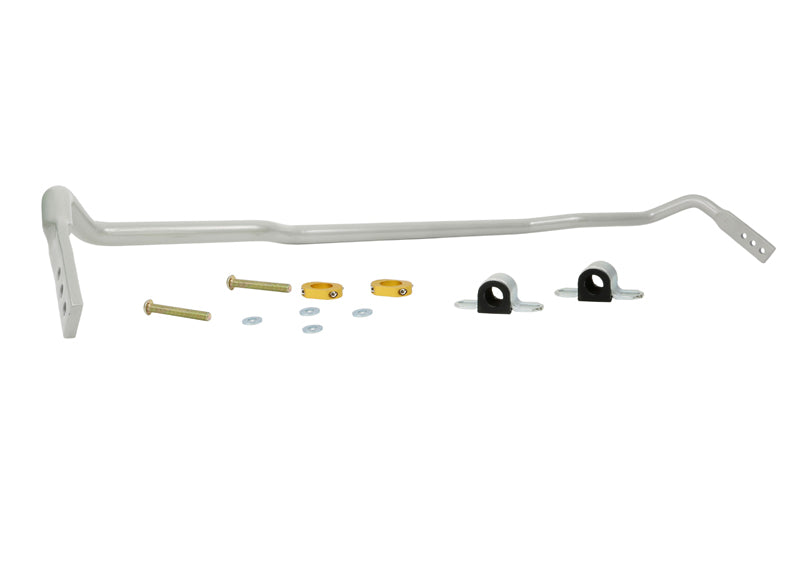 Whiteline Rear Anti Roll Bar - 24mm 3 Point Adjustable BWR20XZ