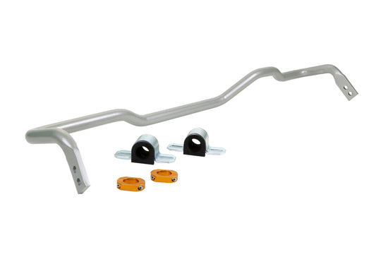 Whiteline Rear Anti Roll Bar - 24mm 2 Point Adjustable BWR25XZ