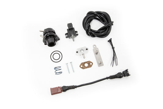 Forge Motorsport Blow Off Valve and Kit for the Audi A1 1.4 Turbo FMDVA1TSI