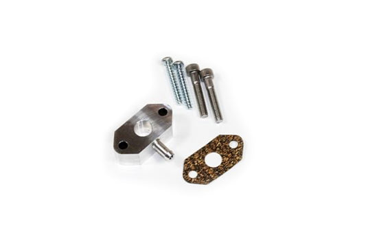 Forge Motorsport Boost Gauge Adaptor for Audi, VW, SEAT, and Skoda FMBGFK3