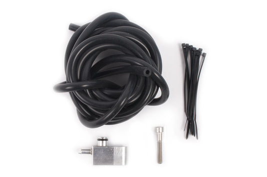 Forge Motorsport Boost Gauge Fitting Kit for Fiat and Alfa Romeo Giulia Quadrifoglio FMBGFK19