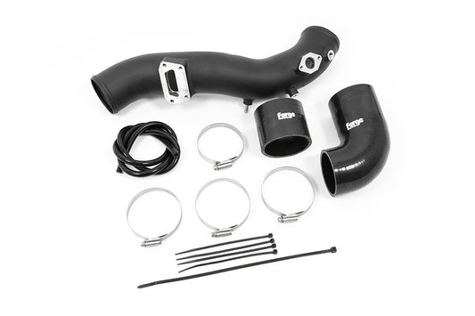 Forge Motorsport Boost Pipe for the Kona N, Hyundai i30N MK3.5 Facelift, and Veloster N Facelift FMBP7
