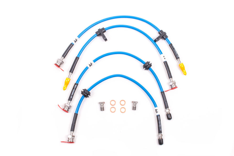 Forge Motorsport Ford Focus RS MK3 Brake Lines FMFOR4480D