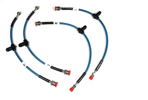 Forge Motorsport Ford Fiesta ST MK7 Brake Lines FMHTBLFOR4217b