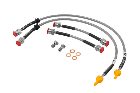 Forge Motorsport VW Up 1.0 GTI Brake Lines SBH-VW-4-380
