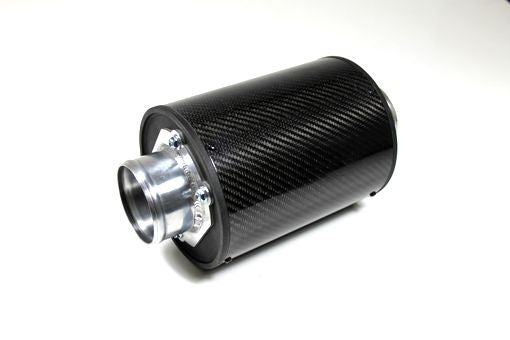 Forge Motorsport Carbon Air Filter Canister with 76mm O/D Inlet/Outlets FMAF35