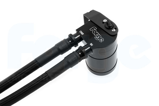Forge Motorsport Catch Can for Audi TTRS (8S) and RS3 FMCT3