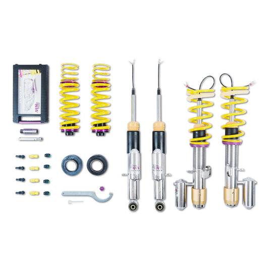 KW DDC Plug & Play Coilovers for VOLKSWAGEN Touran II 1T 08/15- 81-140KW 39080053