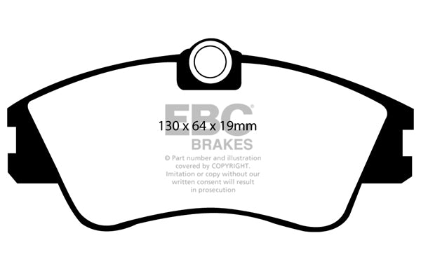 EBC Ultimax Front Brake Pads DP1030