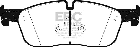 EBC Ultimax Front Brake Pads DPX2255