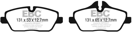 EBC Ultimax Front Brake Pads DPX2328