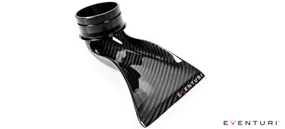 Eventuri Gloss Carbon Intake Kit for BMW M3 E46