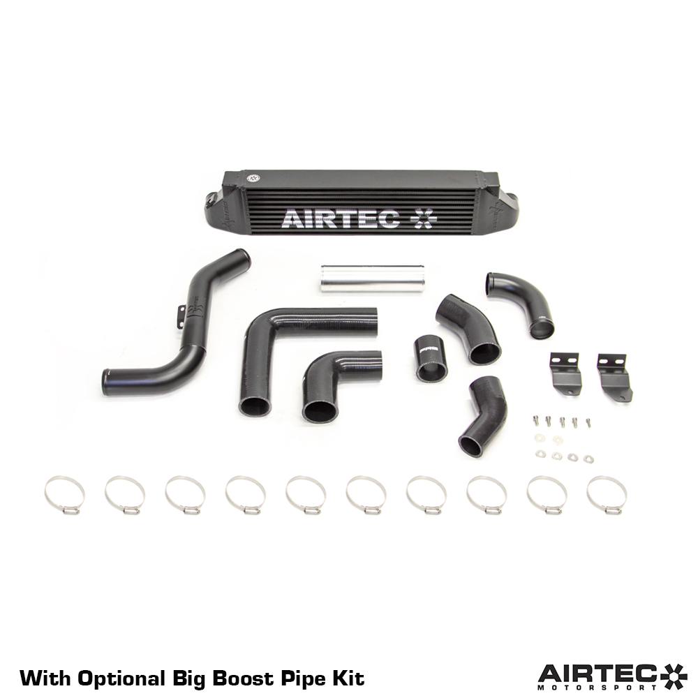 Airtec Motorsport Intercooler Upgrade for Volvo C30 And V50 T5 Petrol