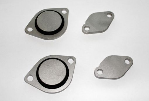 Forge Motorsport EGR Blanking Set for Land Rover TDV6 Engines FMEGRTDV6