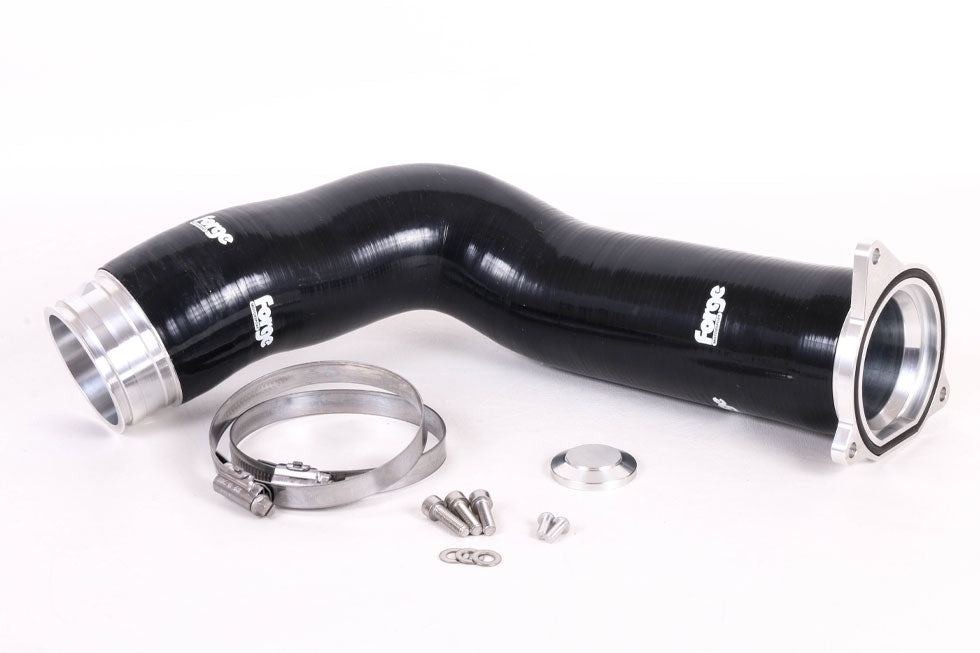 Forge Motorsport EGR Delete Pipe for the VW T5 FMEGR25B