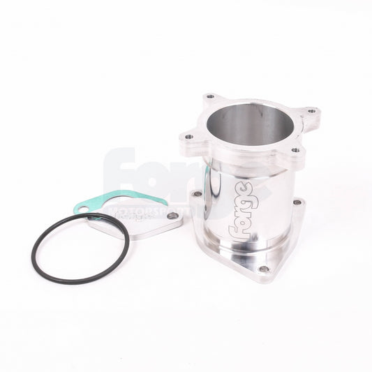 Forge Motorsport EGR Replacement Pipe and Blank for VW T5 5 Cylinder 2.5 Engine FMEGR25