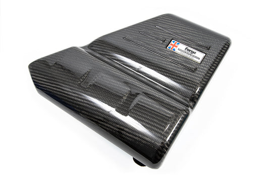 Forge Motorsport Carbon Fibre Engine Cover for the Fiat Abarth 500/595/695 FMEC4