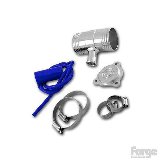 Forge Motorsport Ford Escort Cosworth T25 Small Turbo Valve Fitting Kit FMFK023