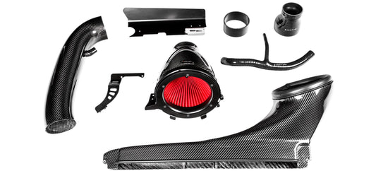 Eventuri Gloss Carbon Intake Kit for Audi RS3 8Y Mk4