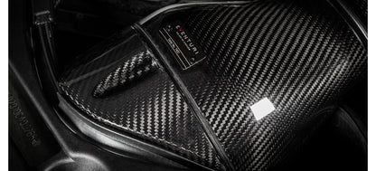 Eventuri Gloss Carbon Intake Kit for BMW M5 M8 F9x