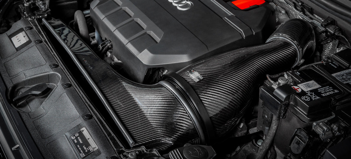 Eventuri Gloss Carbon Intake Kit for Audi S3 8Y Mk4