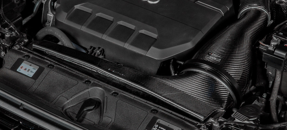 Eventuri Gloss Carbon Intake Kit for Audi S3 8Y Mk4