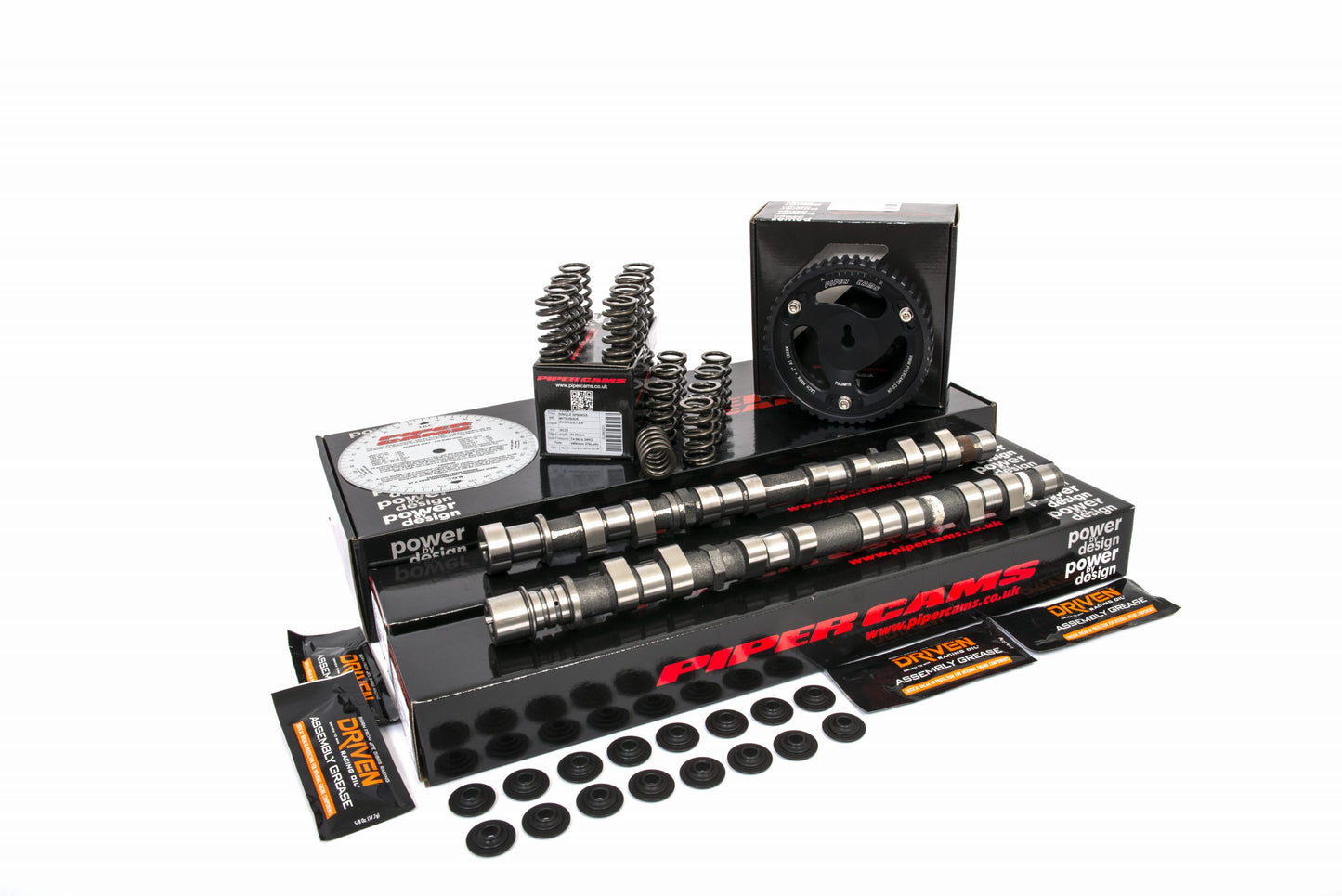 Piper Camshaft Kits for Mitsubishi Evo 9 KBMITS9300