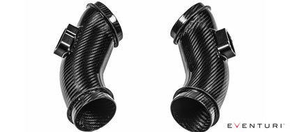 Eventuri Gloss Carbon Intake Kit for BMW M5 F10