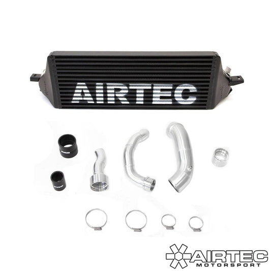 Airtec Motorsport Intercooler Upgrade And Stage 1 Boost Pipe Kit for Mini F56 JCW