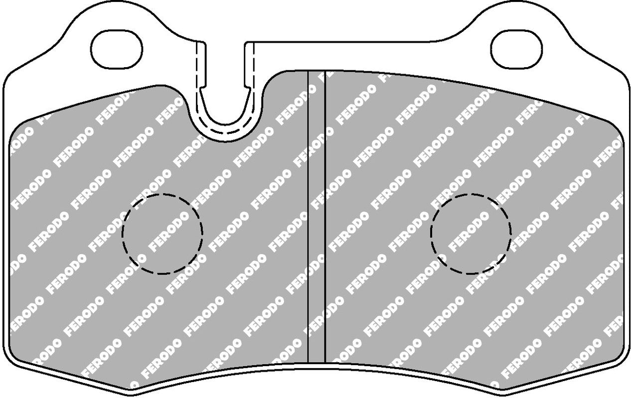 Ferodo DS3.12 Brake Pads FCP1348G