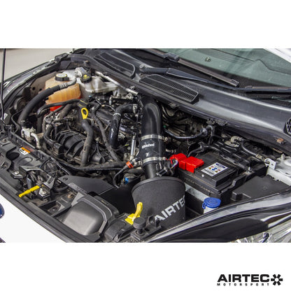 Airtec Motorsport RS-Style 76Mm Top Induction Pipe for Ford Fiesta Mk7 ST180 ST200