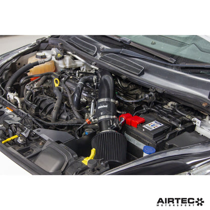 Airtec Motorsport RS-Style 76Mm Top Induction Pipe for Ford Fiesta Mk7 ST180 ST200