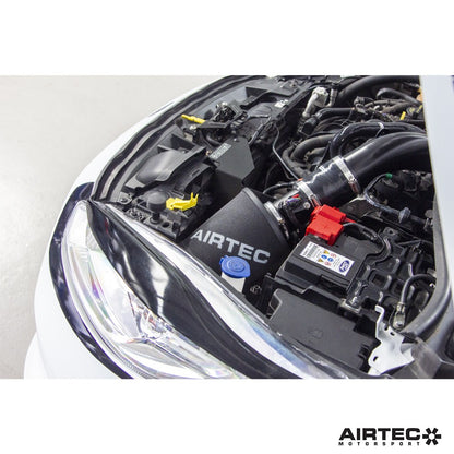 Airtec Motorsport RS-Style 76Mm Top Induction Pipe for Ford Fiesta Mk7 ST180 ST200