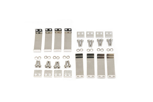 Forge Motorsport Forge Motorsport 6 Piston Caliper Hardware Kit FMBKHARD